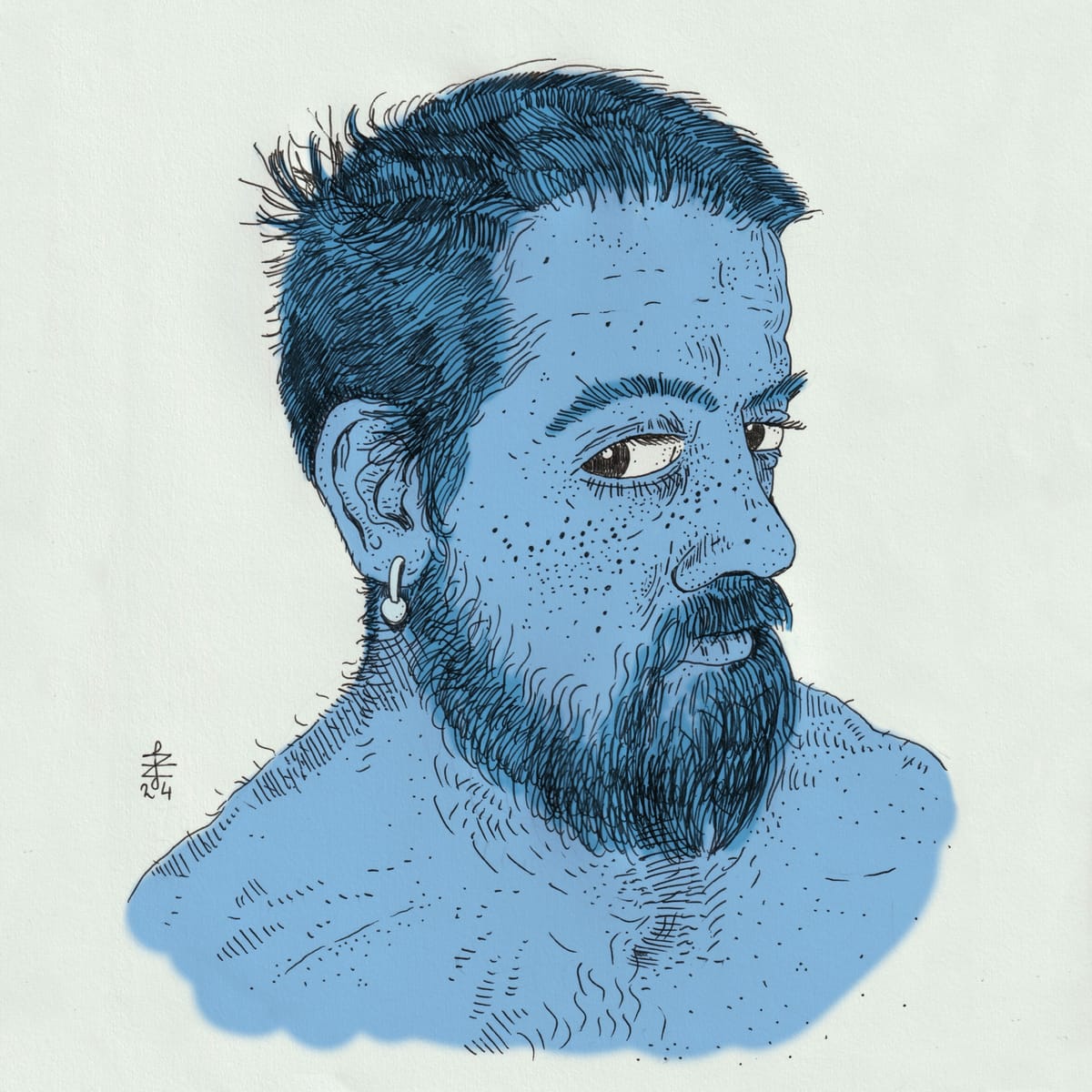 selfportrait-zefir-triptych-1-real-zefir-2024